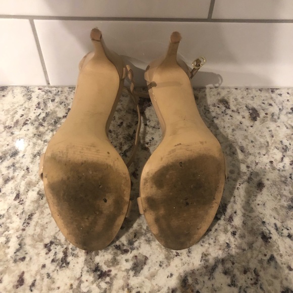 Steve Madden Patent Heels Size7.5 - Picture 6 of 6